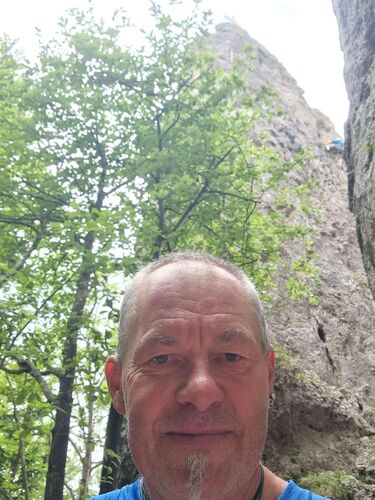 Gipfelstürmer 2024 - Georg - Sauzahn 770 hm