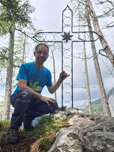 Gipfelstürmer 2024 - Christian - Ebenwieselstein (809m)