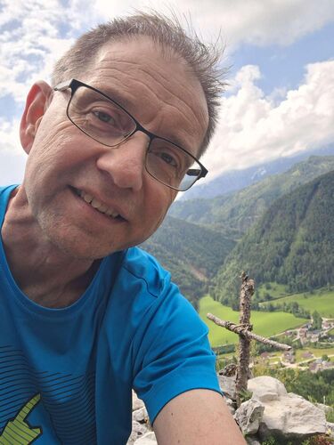 Gipfelstürmer 2024 - Christian - Ebenwieselstein (809m) 3.