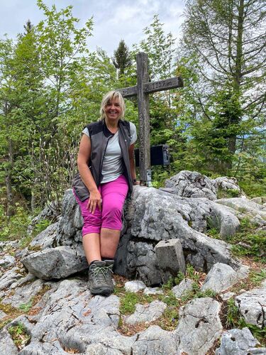 Gipfelstürmer 2024 - Renate - Hochkogel (1157m)