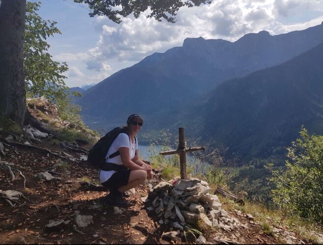 Gipfelstürmer 2024 - Silvia - Hinterer Signalkogel (1014m)