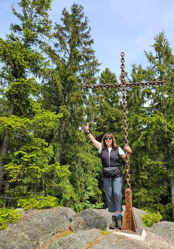 Gipfelstürmer 2024 - Elisabeth - Hussenstein (951m)