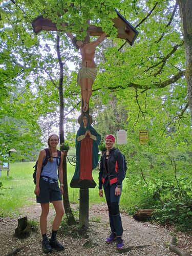 Gipfelstürmer 2024 - Madeleine - Häfelberg (715m)