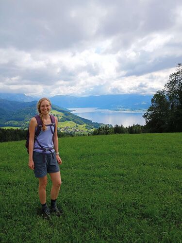 Gipfelstürmer 2024 - Madeleine - Gahberg (864m)