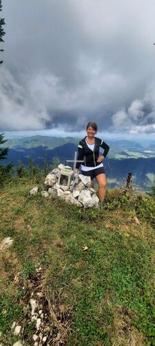 Gipfelstürmer 2024 - Ingrid - Großer Spitzberg (1396m)