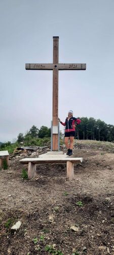 Gipfelstürmer 2024 - Ingrid - Steinmühlen  (1099m)