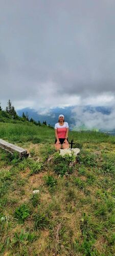 Gipfelstürmer 2024 - Ingrid - Steinkogel Minikreuz (1060m )