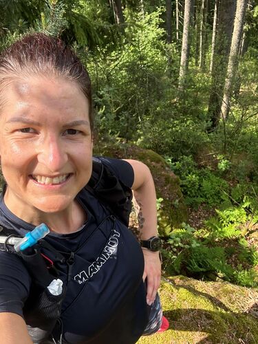 Gipfelstürmer 2024 - Julia - Puchberg  (726m)