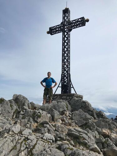 Gipfelstürmer 2024 - Harald - Katrin (1542m)