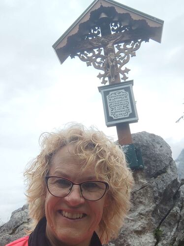 Gipfelstürmer 2024 - Klaudia - Ebenwieselstein (809m)