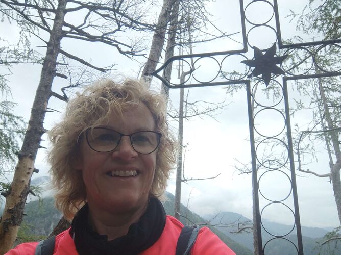 Gipfelstürmer 2024 - Klaudia - Ebenwieslstein