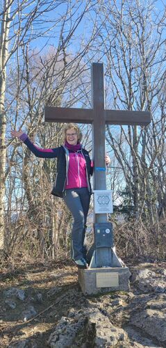 Gipfelstürmer 2024 - Klaudia - Hirschwaldstein (1095m)