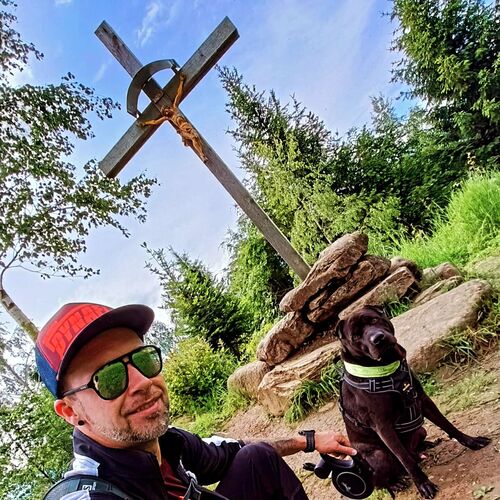 Gipfelstürmer 2024 - Jürgen - Buchberg (808m)