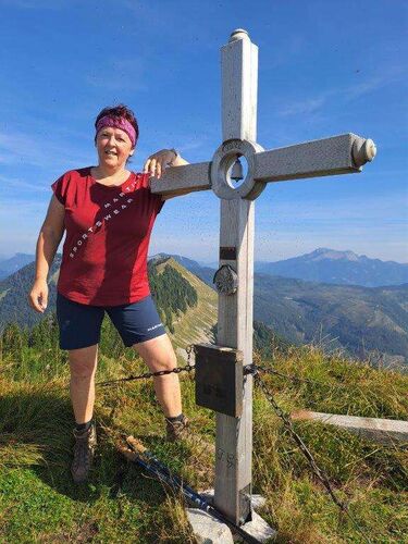 Gipfelstürmer 2024 - Ingrid - Holzeck (1603m)