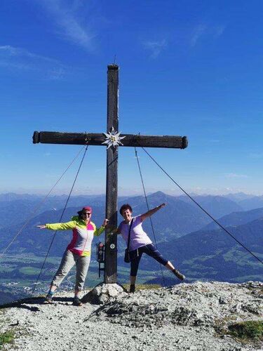 Gipfelstürmer 2024 - Ingrid - Stoderzinken (2048m)
