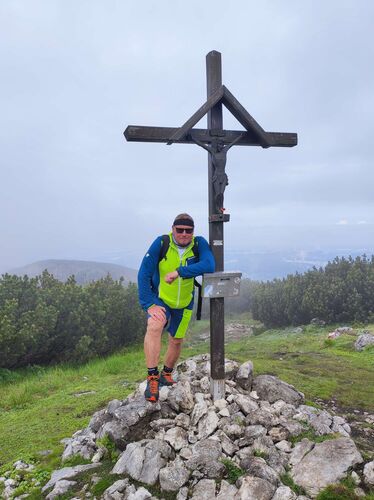 Gipfelstürmer 2024 - Martin - Hochleckenkogel (1691m)