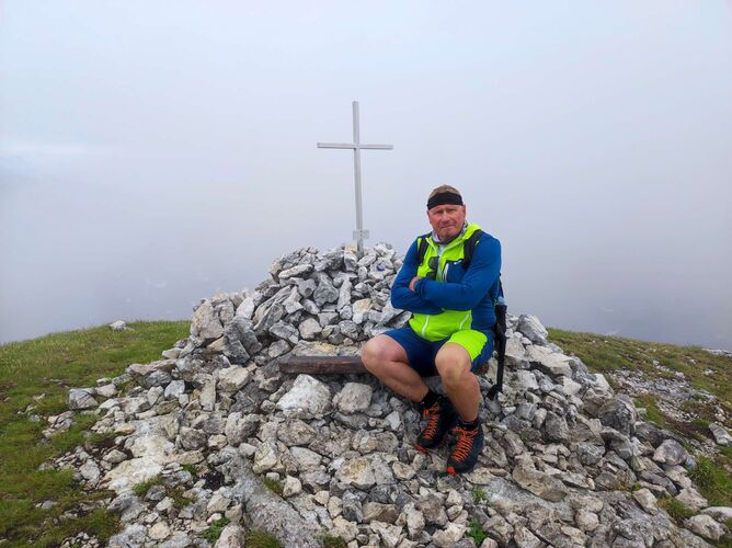 Gipfelstürmer 2024 - Martin - Mattkogel (1659m)