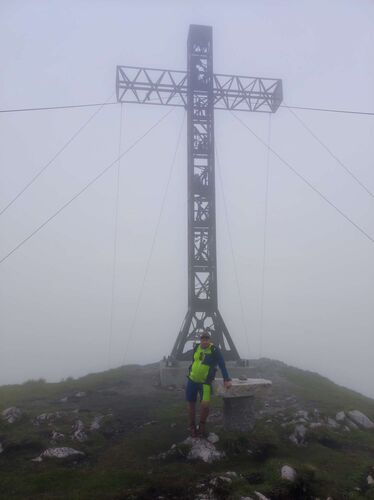 Gipfelstürmer 2024 - Martin - Brunnkogel (1708m)