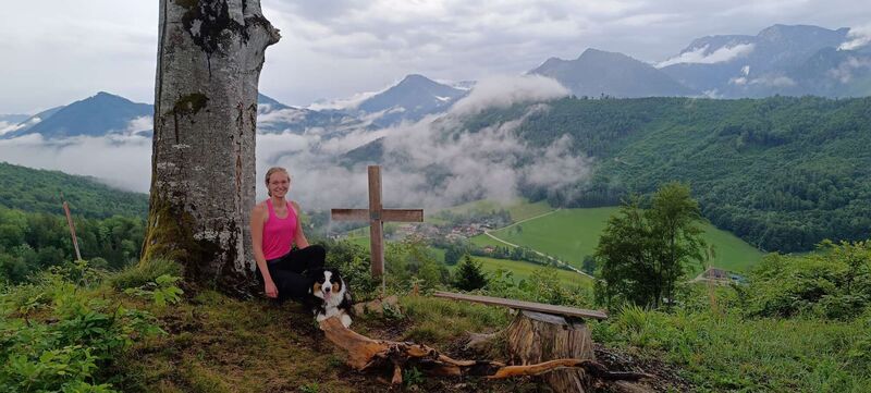 Gipfelstürmer 2024 - Madeleine - Kessing  (745m)