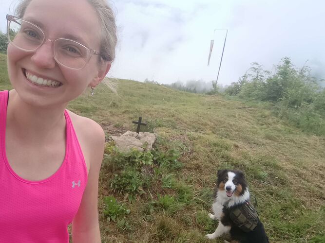 Gipfelstürmer 2024 - Madeleine - Steinkogel Minikreuz (1060m )