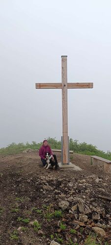 Gipfelstürmer 2024 - Madeleine - Steinmühlen  (1099m)