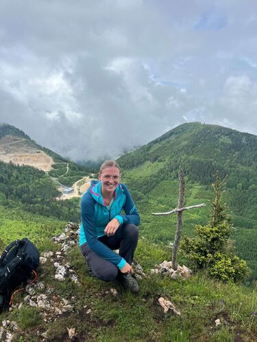 Gipfelstürmer 2024 - Nicole - Koglerstein (1257m)