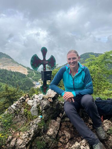 Gipfelstürmer 2024 - Nicole - Gipfel der Lust (1200m)