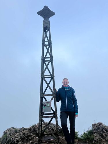 Gipfelstürmer 2024 - Nicole - Schoberstein, Nationalpark Kalkalpen (1285m)