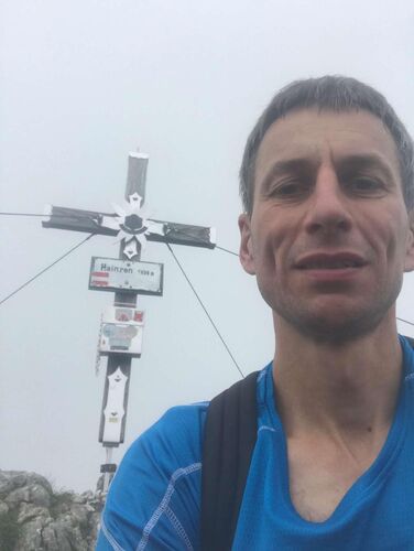 Gipfelstürmer 2024 - Harald - Hainzen (1638m)