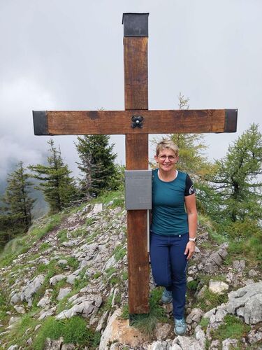 Gipfelstürmer 2024 - Daniela - Pfannstein (1423m)
