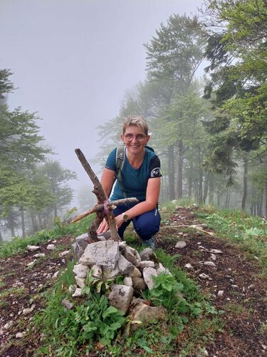 Gipfelstürmer 2024 - Daniela - Rauher Kaibling (1360m)
