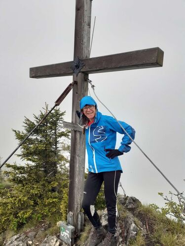 Gipfelstürmer 2024 - Margit - Alpstein (1443m)