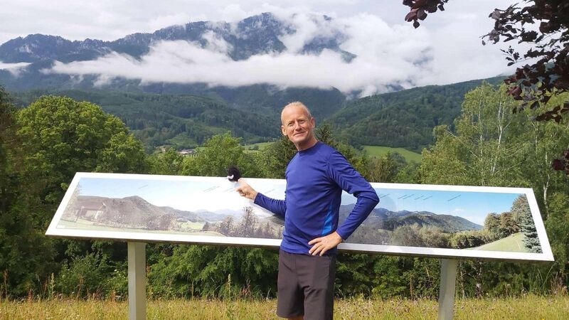 Gipfelstürmer 2024 - Thomas - Georgenberg (594m)