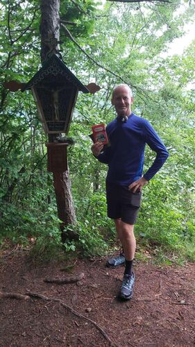 Gipfelstürmer 2024 - Thomas - Pröller (729m)