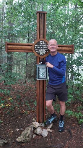 Gipfelstürmer 2024 - Thomas - Ochsenkogel (936m)