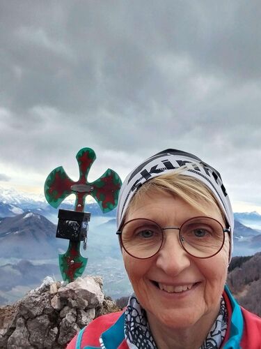 Gipfelstürmer 2024 - Daniela - Gipfel der Lust (1200m)