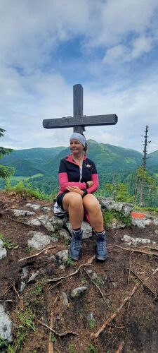 Gipfelstürmer 2024 - Ingrid - Kl. Warscheneck (1090m)