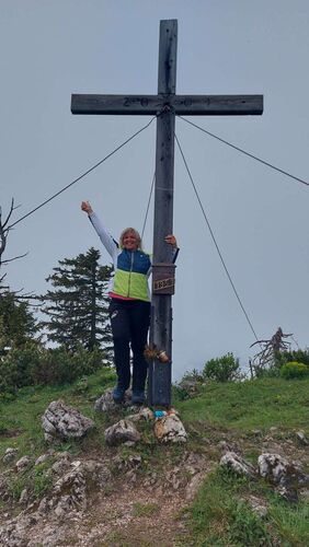Gipfelstürmer 2024 - Renate - Bodenwies (1540m)