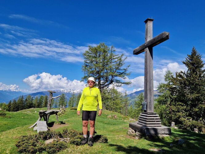 Gipfelstürmer 2024 - Helmut - Stronachkogel (1831m)