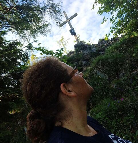 Gipfelstürmer 2024 - Angela - Zuckerhut (902m)