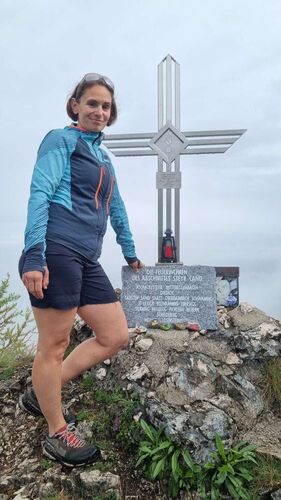 Gipfelstürmer 2024 - Sandra - Gaisberg (1267m)