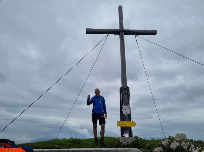 Gipfelstürmer 2024 - Johann - Hoher Kalmberg (1833m)