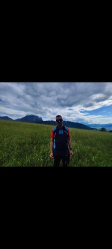 Gipfelstürmer 2024 - Stefan - Flachberg (790m)