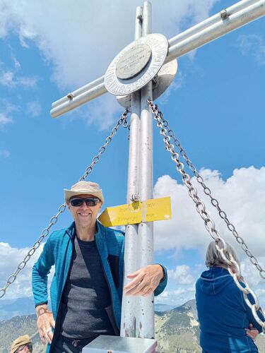 Gipfelstürmer 2024 - Paul - Gamsstein (1770m)