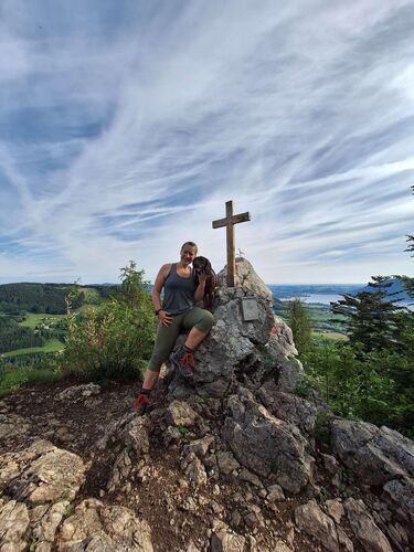 Gipfelstürmer 2024 - Julia - Lärlkogel (980m)