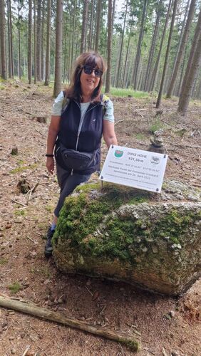 Gipfelstürmer 2024 - Elisabeth - Didis-Höhe  (931m)