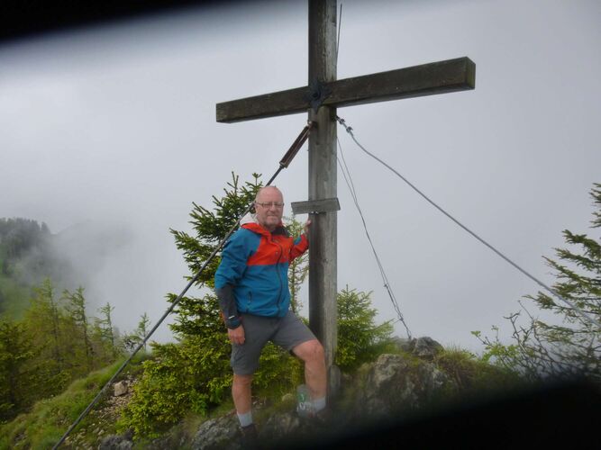 Gipfelstürmer 2024 - Harald - Alpstein (1443m)