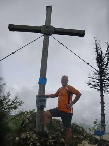 Gipfelstürmer 2024 - Harald - Trämpl (1424m)