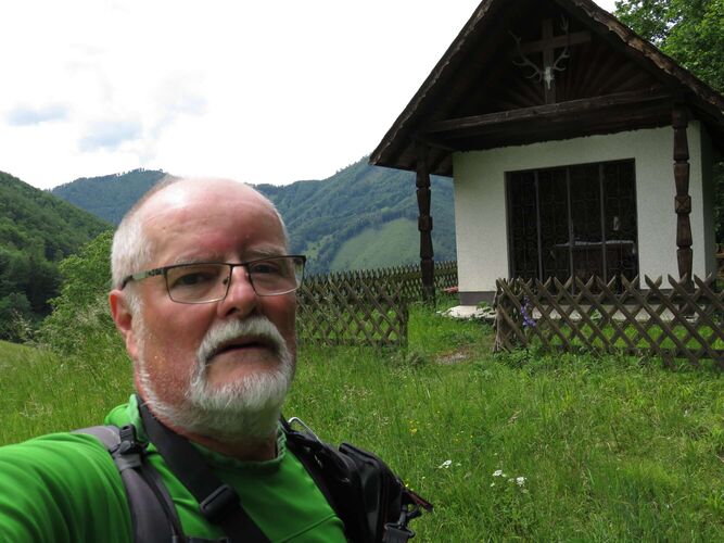 Gipfelstürmer 2024 - Helmut - Sulzeck (654m)