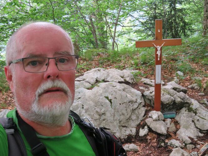 Gipfelstürmer 2024 - Helmut - Steinköpfl (608m)